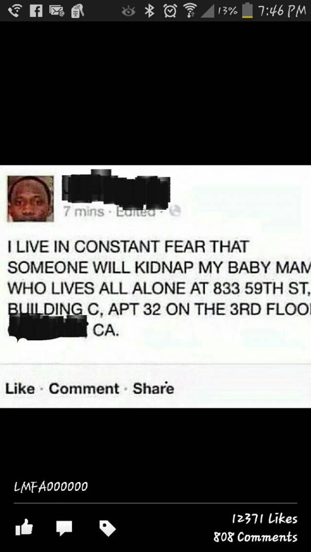how to get someone kidnapped