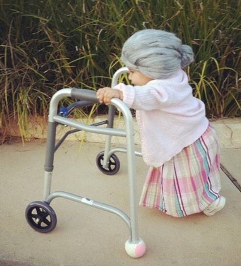 Awesome costume