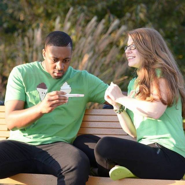 It's all fun and games, until a white girl gets pregnant.