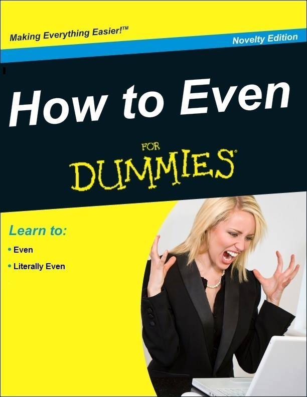 how to even