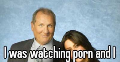 19 Painfully Awkward Confessions About Watching P*rn