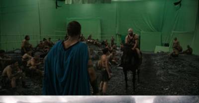 Amazing Pre & Post Visual Effects Work Of Famous Movies