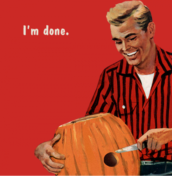 I love Halloween