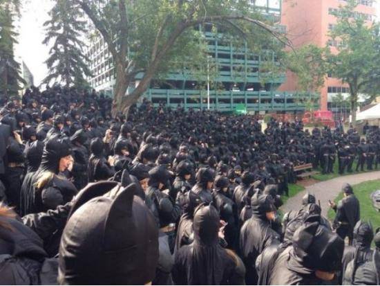 batman clones