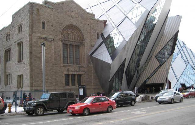 Last time we hired TWO architects