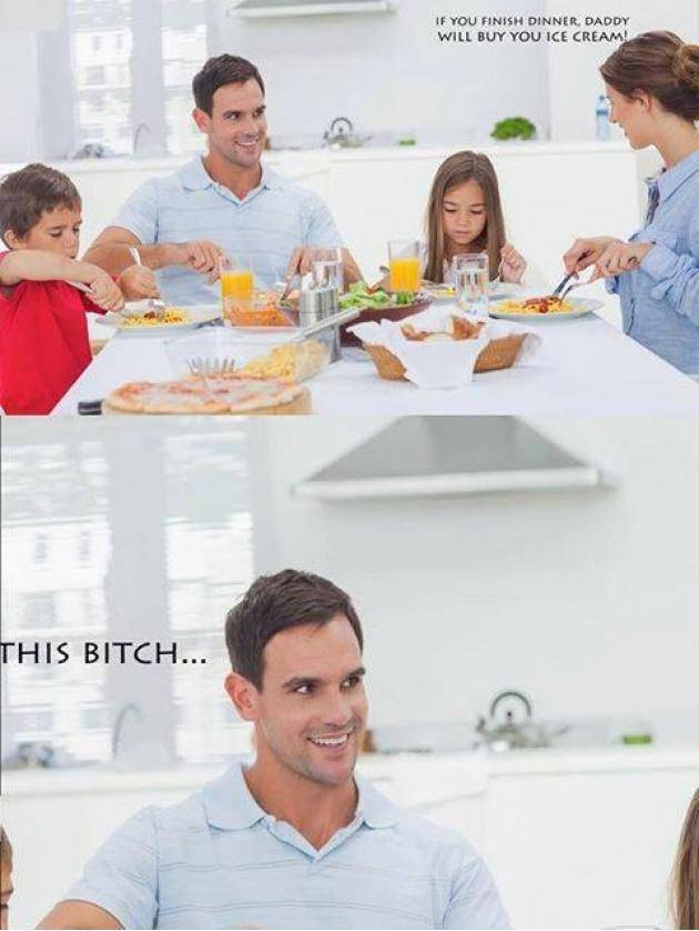 What I imagine life is like for my married friends.