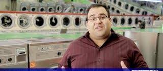 Whites Only Laundry