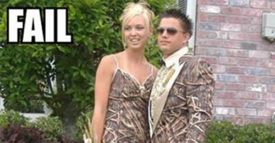 Worst Prom Dresses Ever