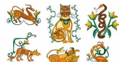 What is your Celtic Animal Sign?