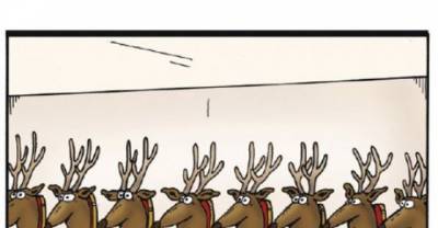 The Far Side by Gary Larson