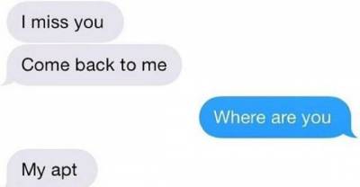 22 Perfect Ways To Respond To A Text From Your Ex