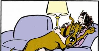 Marmaduke: The dog we all grew up loving