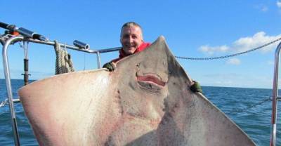 10 Giant Sea Catches From Around The World!