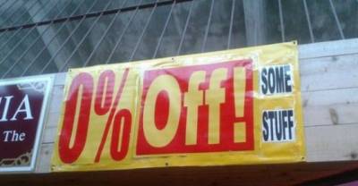 Some deals are so good you can't pass them up. These are NOT those deals.
