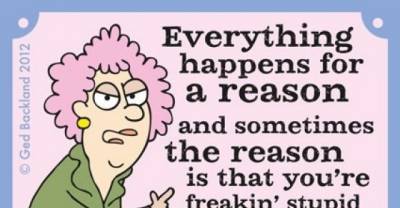 Things To Learn From Aunty Acid