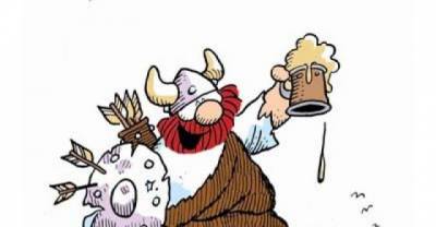 Life Tips & Humor by Hagar the Horrible