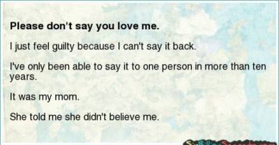 15 Secrets About Love That Will Break Your Heart
