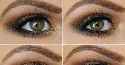 Easy and Pretty Makeup Ideas For Brown Eyes