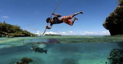 What We See Above Surface is Half-Seen, Experience What Lies Underneath!