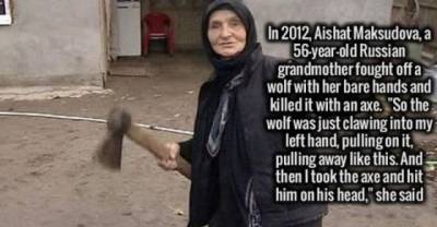 15 Truly Badass Women