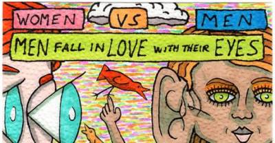 Fight of The Millennium Between Two Human Races Through Internet Memes: Male Vs. Female