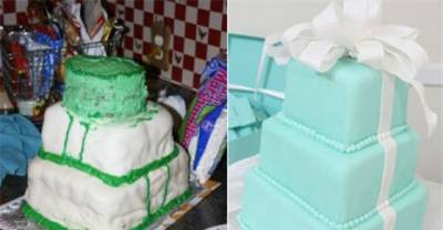 Hilarious Wedding Cake Fails