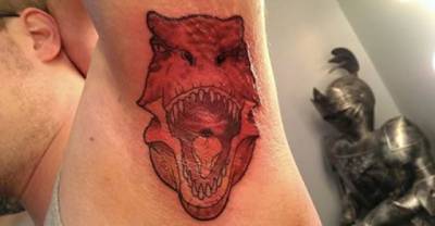 Weird But Real Armpit Tattoos