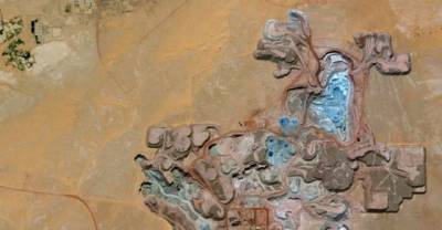 Is It Our Earth? This is What You Think When You See These Satellite Images!