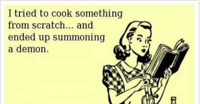 Seriously Epic Cooking Fails