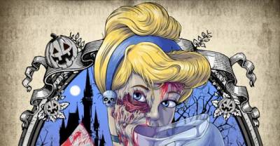The Walking Dead, Disney Version