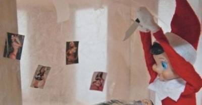 The Elf on a shelf returns 2014!