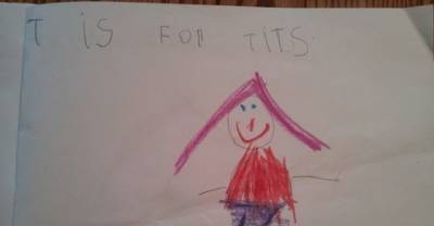 10 Hilarious Spelling Mistakes Made By Innocent Kids!