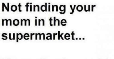 No matter how old you get...
