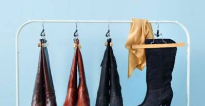 Essential Hanger Hacks That Will Triple Your Closet Space
