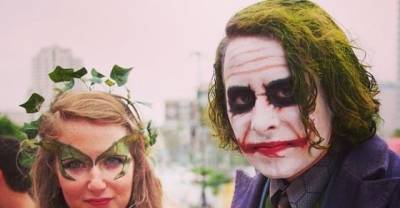 Comic-Con Couples Who Totally Nailed This Cosplay Thing