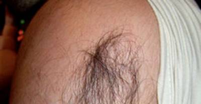 Just When You Thought You'd Seen Every Worst Tattoo...