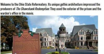 Welcome to The Most Haunted Prison of America