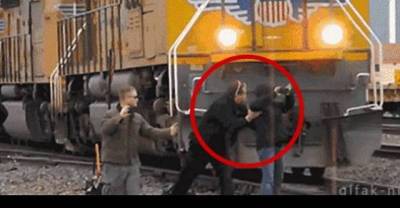 GIFs That Describe Exact Meaning of "Luck"