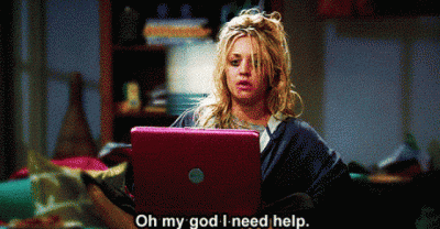 15 Signs You Might Be Penny From "The Big Bang Theory"