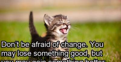 10 Quotes That Will Help You Deal With Change