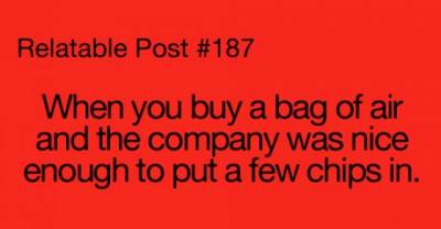Who else can relate?