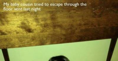 These 20 Kids Are Actually Crazy Little People