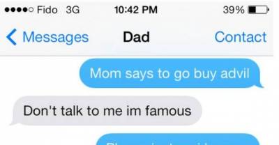 Who says trolling is just for the kids? These Parents have perfected the art form.