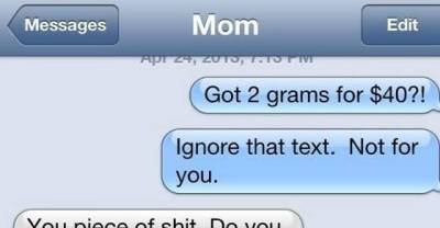 Texting Parents Pretending To Be A Drug Dealer! See What Happens Next!