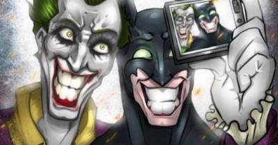 36 Pictures Taken By Superheroes: A Selfie Before Saving The World