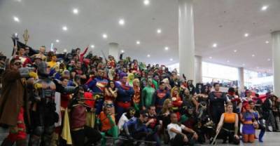 The Very Best Cosplay From New York Comic-Con 2014