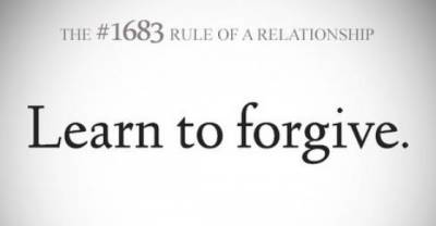 Golden Rules For Every Relationship
