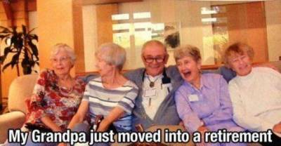 You're Never Too Old To Be Awesome