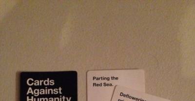 26 Times &ldquo;Cards Against Humanity&rdquo; Was Almost Too Perfect
