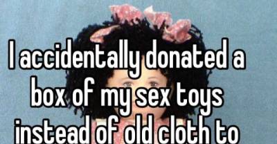S*x Toy Confessions That Hit Too Close To Home
